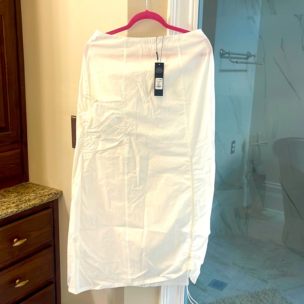 Fashion Nova Play No Games Maxi Skirt NWT